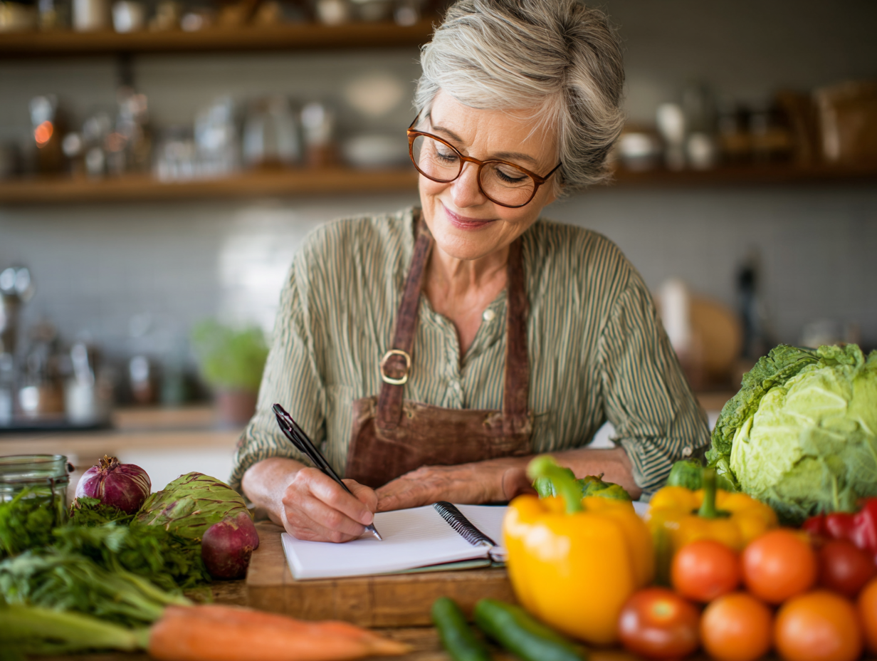 7-денний план харчування